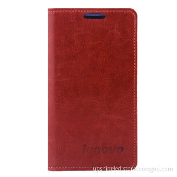 PU leather case for Lenovo, ODM/OEM orders are welcome